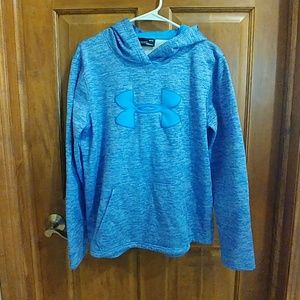 Under Armour hoodie - womens large